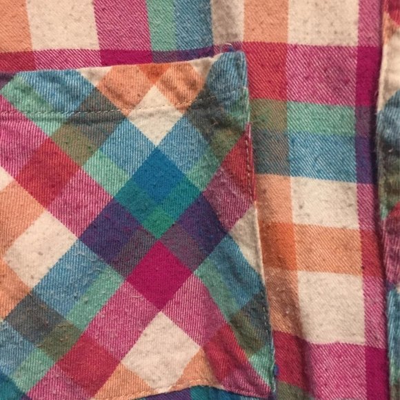 Colorful Flannel - Picture 2 of 6